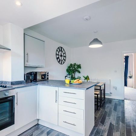 Manchester - Terraced Cottage Εξωτερικό φωτογραφία