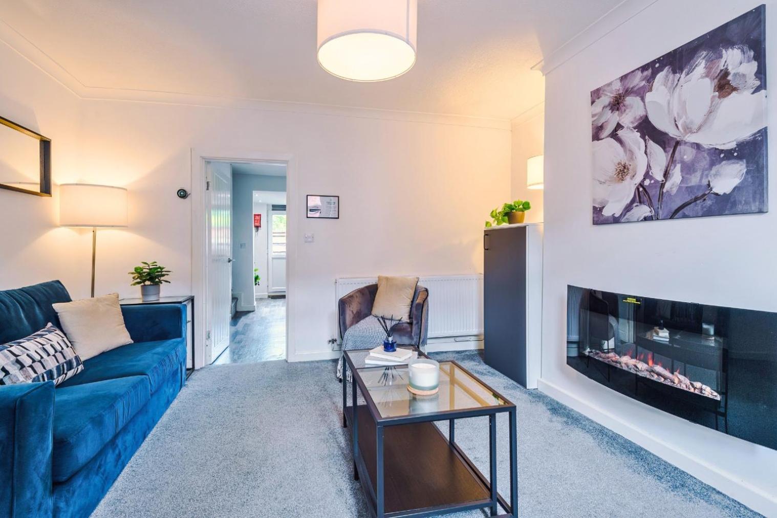 Manchester - Terraced Cottage Εξωτερικό φωτογραφία