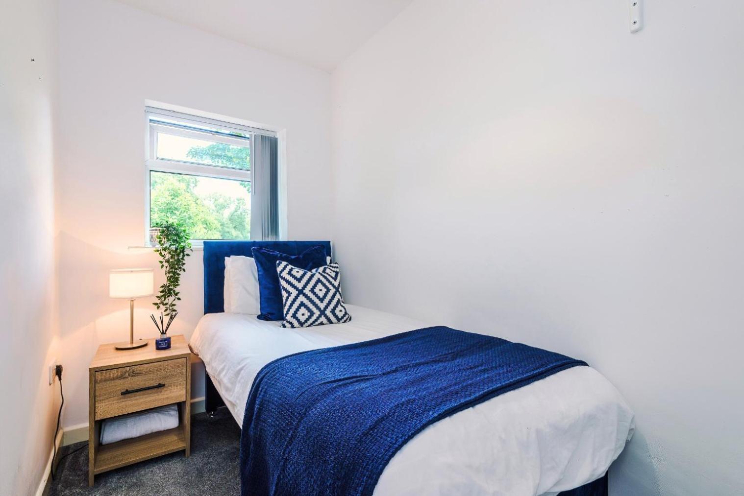 Manchester - Terraced Cottage Εξωτερικό φωτογραφία