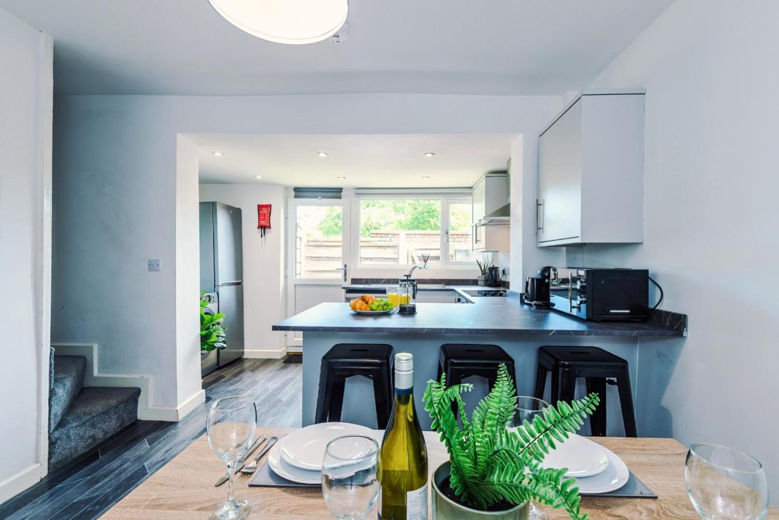 Manchester - Terraced Cottage Εξωτερικό φωτογραφία