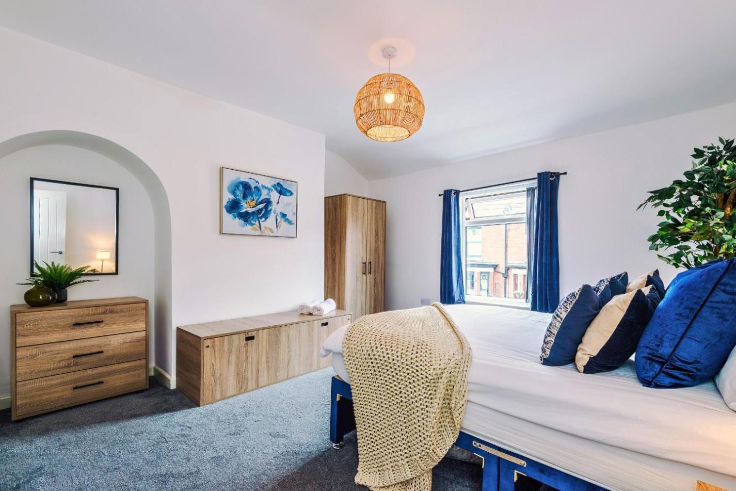 Manchester - Terraced Cottage Εξωτερικό φωτογραφία
