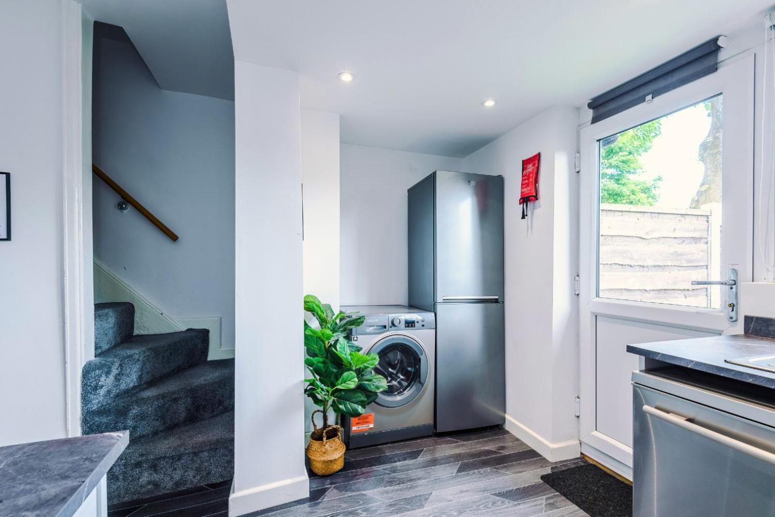 Manchester - Terraced Cottage Εξωτερικό φωτογραφία