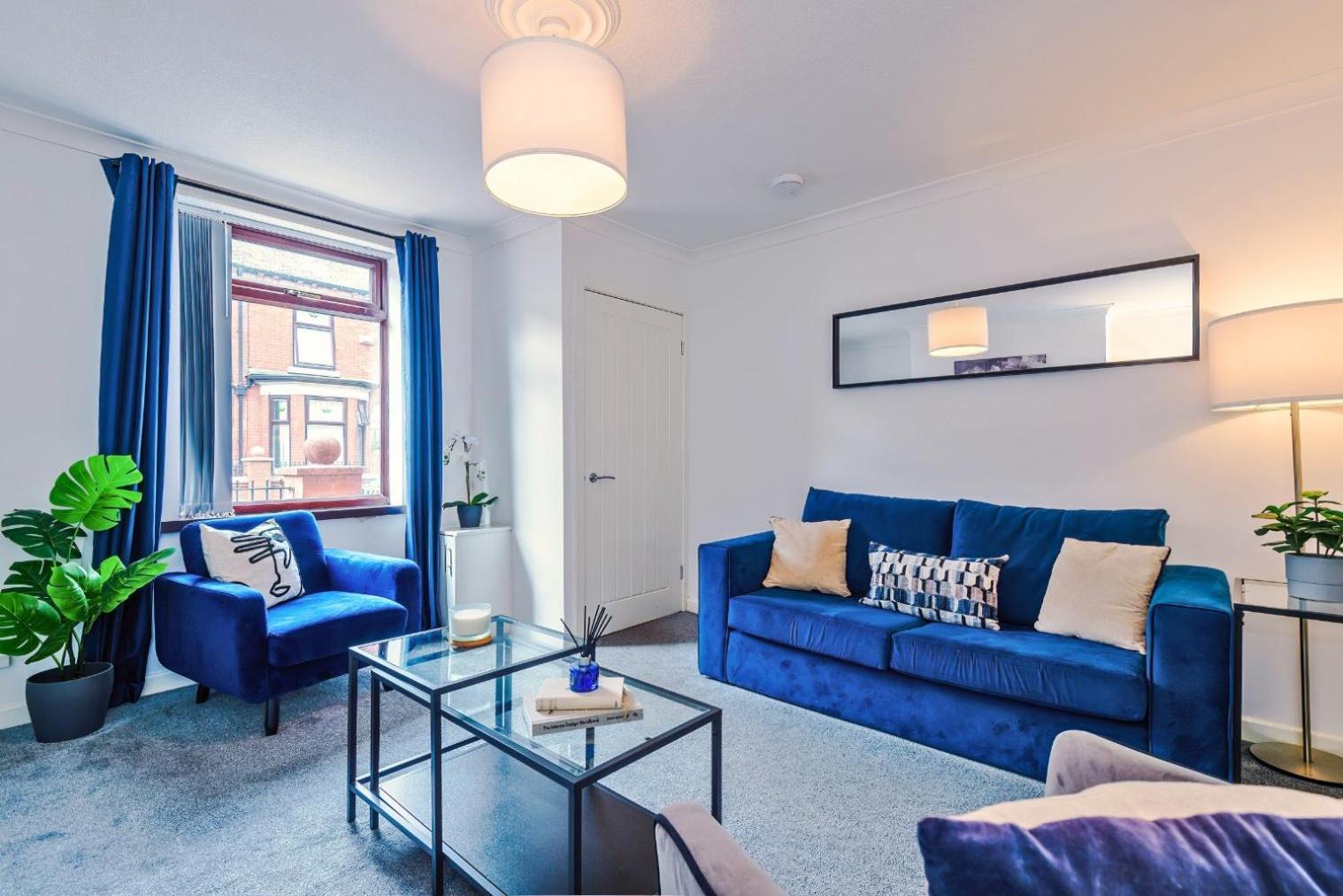 Manchester - Terraced Cottage Εξωτερικό φωτογραφία