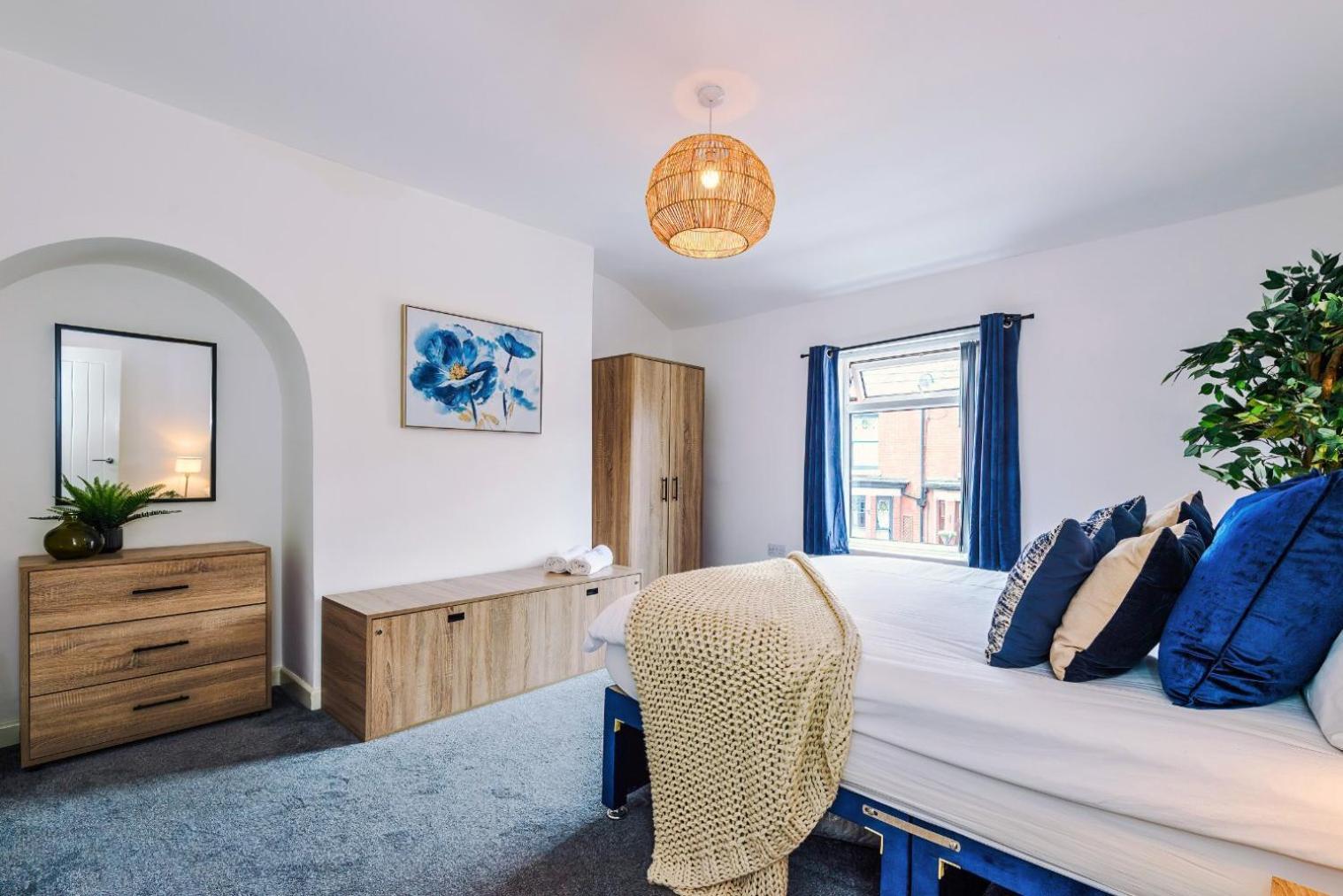 Manchester - Terraced Cottage Εξωτερικό φωτογραφία