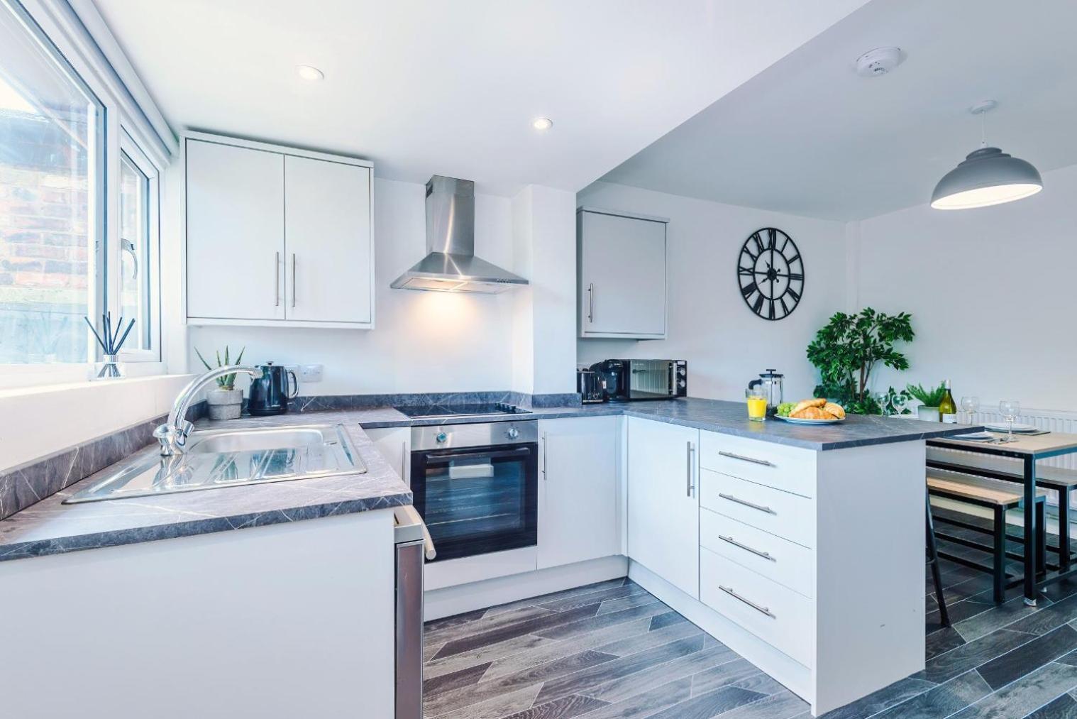 Manchester - Terraced Cottage Εξωτερικό φωτογραφία