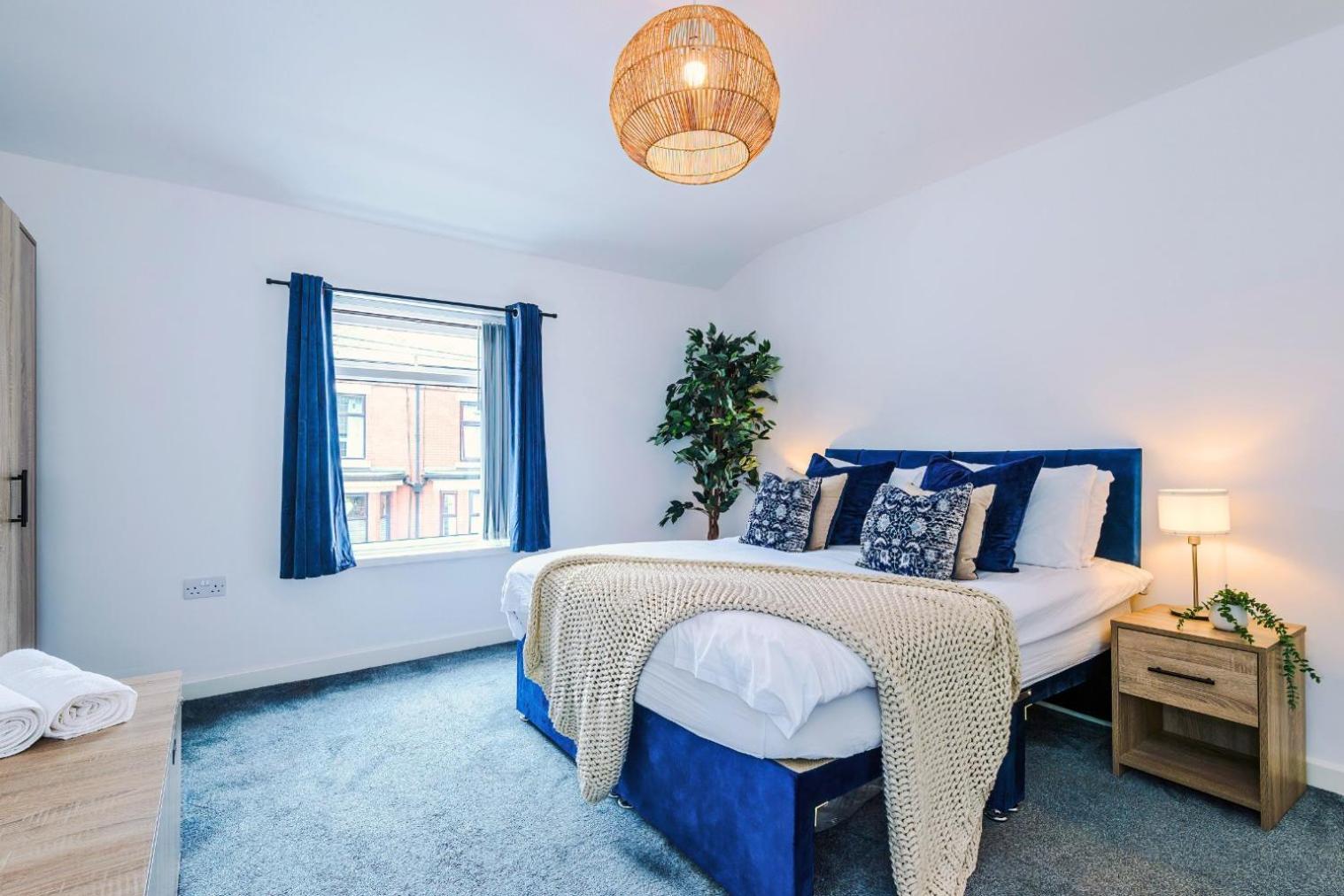Manchester - Terraced Cottage Εξωτερικό φωτογραφία