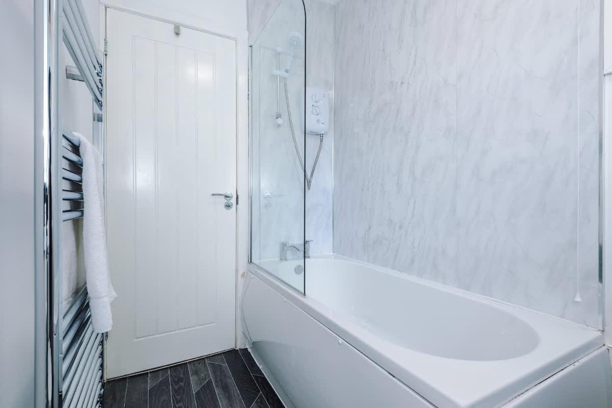 Manchester - Terraced Cottage Εξωτερικό φωτογραφία