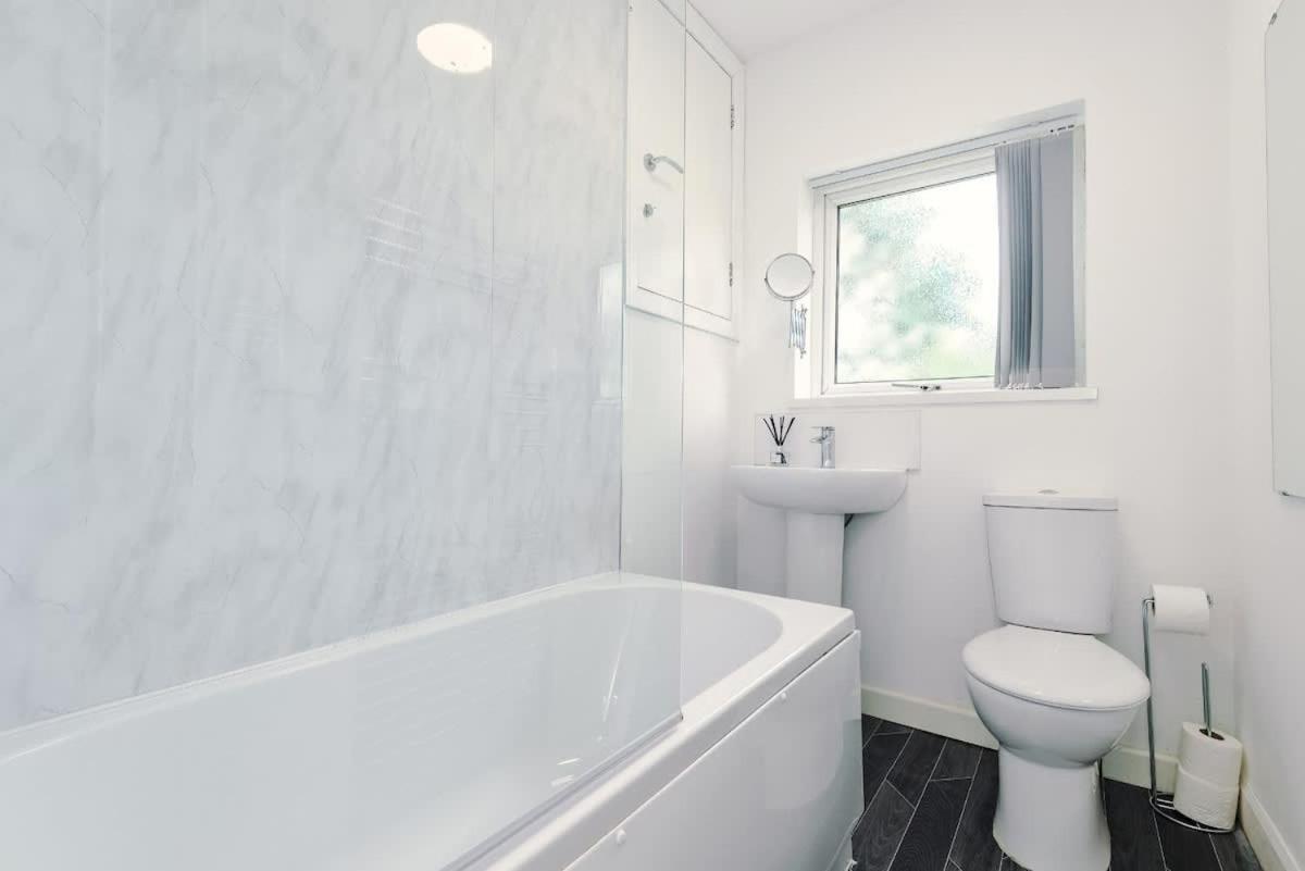 Manchester - Terraced Cottage Εξωτερικό φωτογραφία