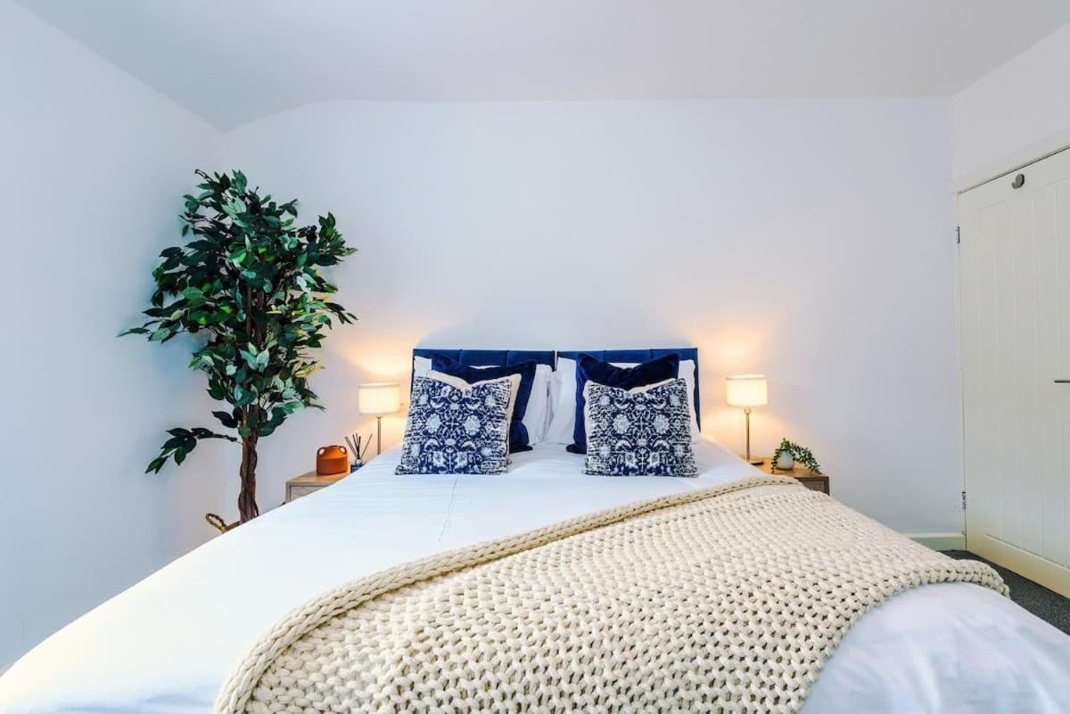 Manchester - Terraced Cottage Εξωτερικό φωτογραφία