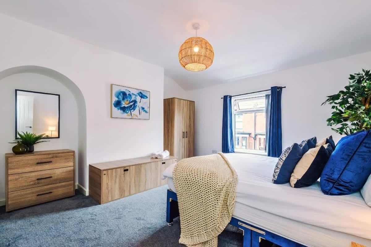 Manchester - Terraced Cottage Εξωτερικό φωτογραφία