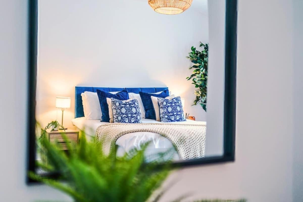 Manchester - Terraced Cottage Εξωτερικό φωτογραφία