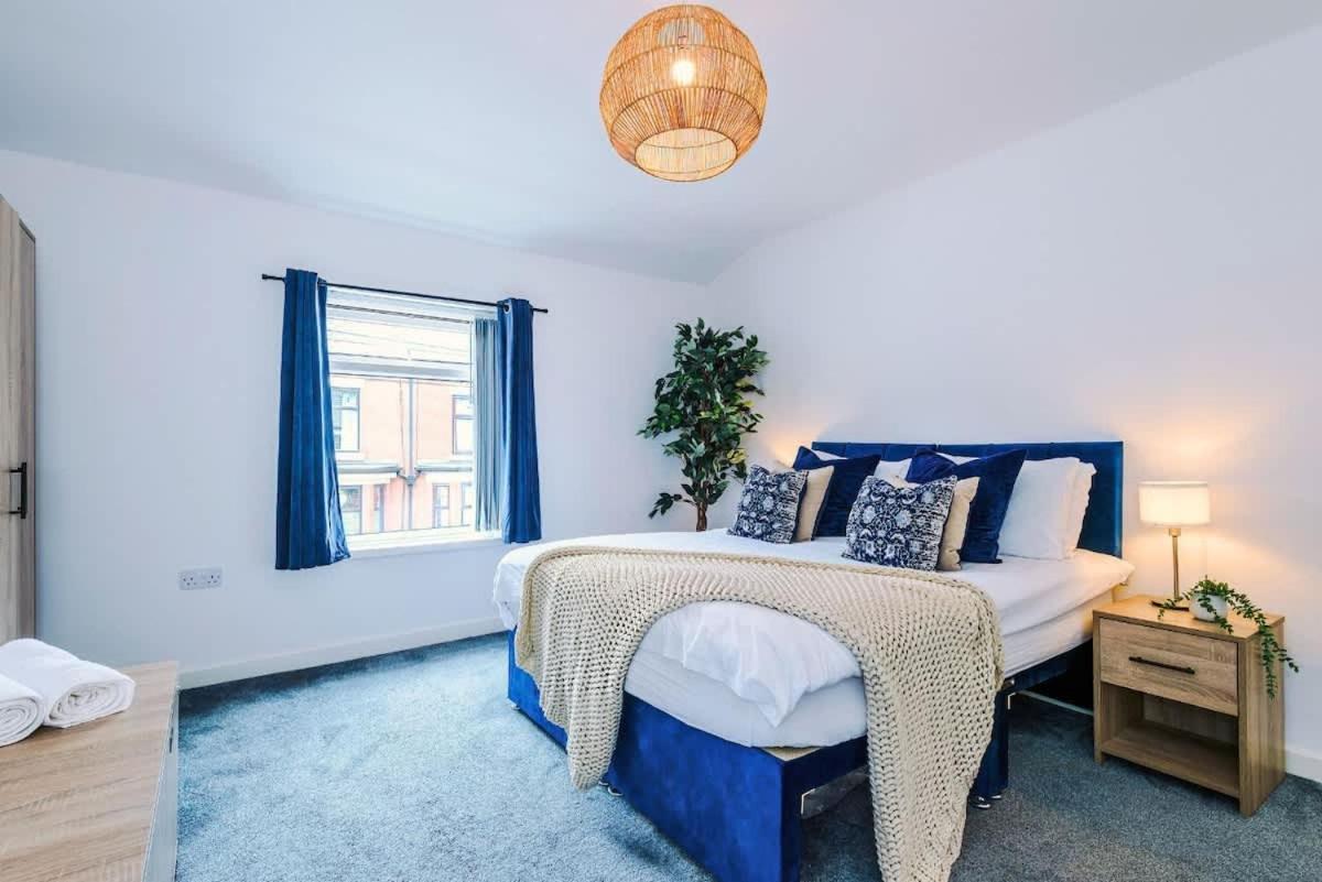 Manchester - Terraced Cottage Εξωτερικό φωτογραφία