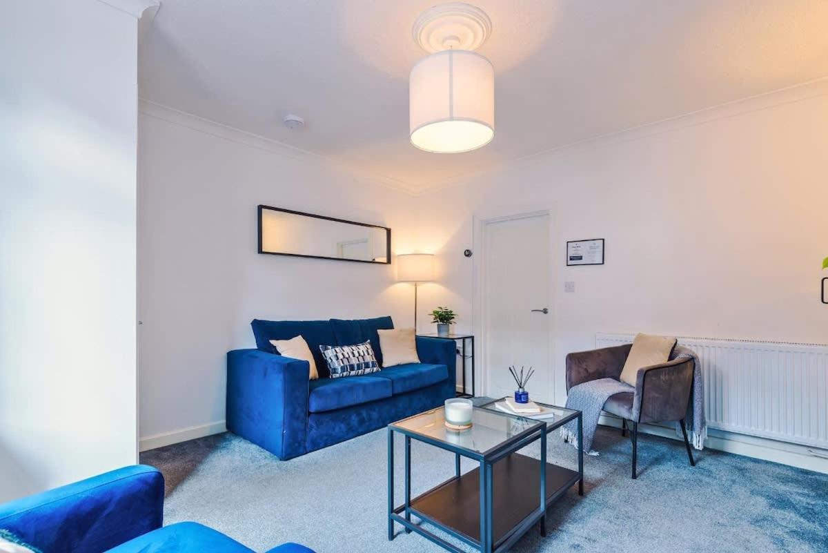 Manchester - Terraced Cottage Εξωτερικό φωτογραφία