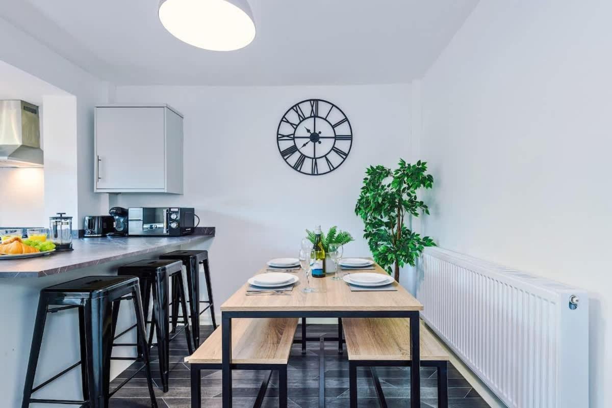 Manchester - Terraced Cottage Εξωτερικό φωτογραφία