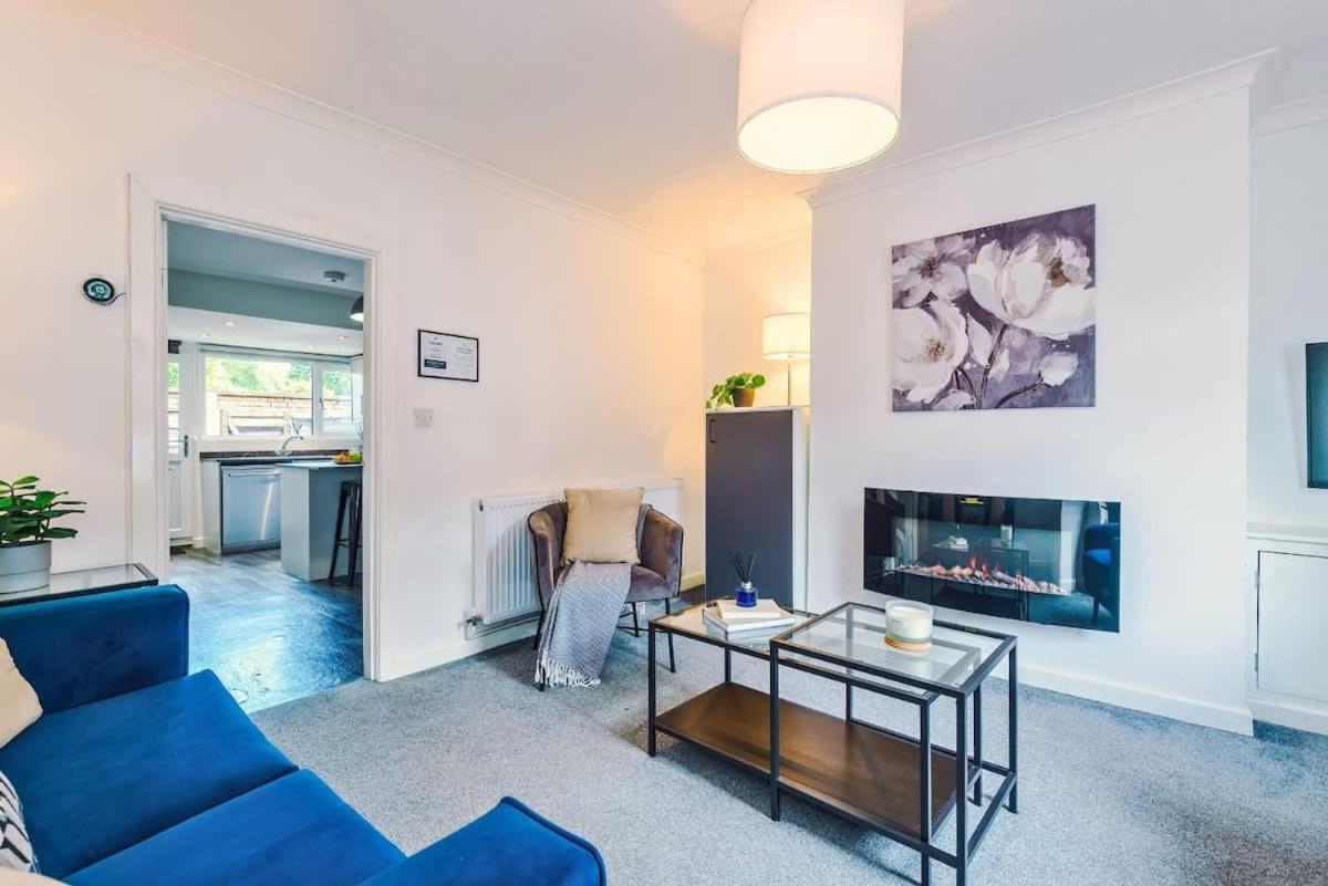 Manchester - Terraced Cottage Εξωτερικό φωτογραφία