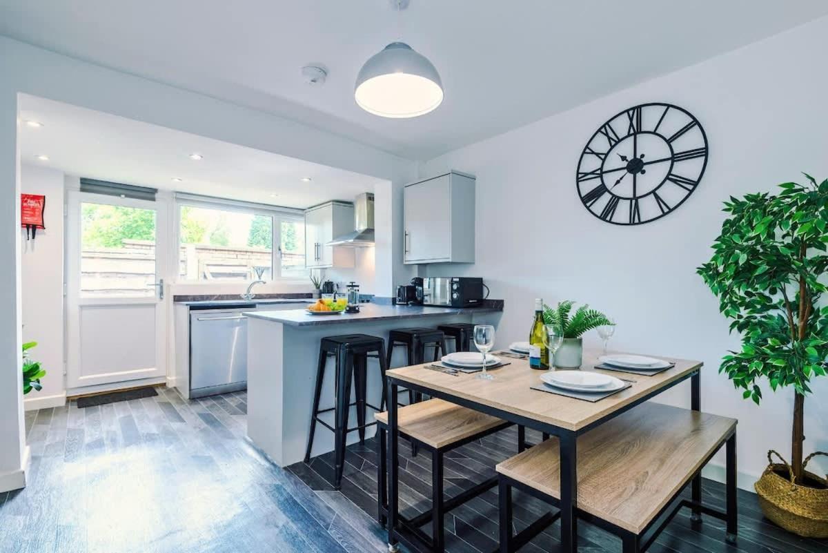 Manchester - Terraced Cottage Εξωτερικό φωτογραφία