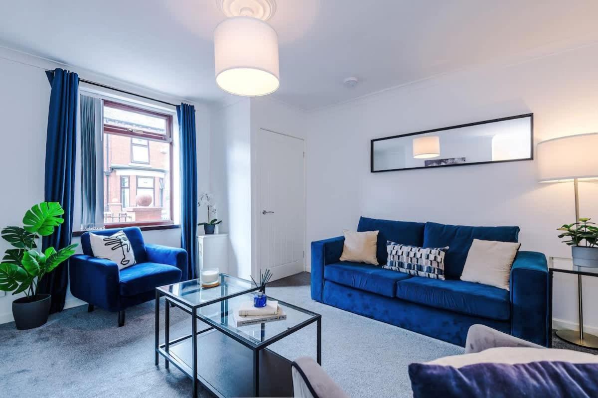 Manchester - Terraced Cottage Εξωτερικό φωτογραφία